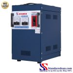 Ảnh ổn áp standa 5KVA dái 150V -250V chính hãng Redsun