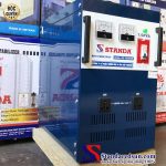 Ảnh ổn áp standa 7.5KVA dải 90V chính hãng Standa redsun