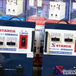 Ổn áp Standa 7,5kva giá bao nhiêu