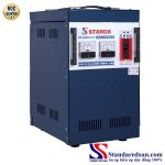 Ổn áp standa 5KVA dải 90V - 250V