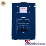 Ảnh ổn áp standa 5KVA dây đồng 100% chính hãng