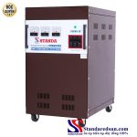 Ổn áp standa 10KVA 3 pha chính hãng Standa Redsun