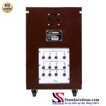 Ổn áp standa 10KVA 3 pha chính hãng Standa Redsun