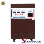 Ảnh ổn áp standa 10KVA 3 pha Standa redsun chính hãng