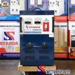 Ổn áp Standa 7,5KVA DR dải 90V- 250V