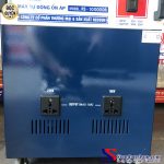 Ảnh 2 ổ cắm ổn áp standa 10KVA dải điện áp 90V