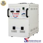 Ảnh Ổn Áp STANDA 10KVA DRII Dải 50V thế hệ mới 2021