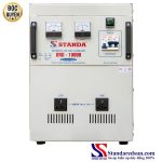 Ổn áp standa 10KVA dải 50V -250V thế hệ mới 2021