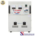 Ổn Áp STANDA 10KVA DRI Dải 90V thế hệ mới 2021