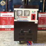 Ảnh ổn áp Standa 15KVA dải điện áp 50V -250V chính hãng