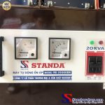 Ổn áp Standa 20kva dùng cho quán nét