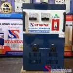 Ảnh ổn áp standa 7.5KVA DR dải điện áp 90V -250V