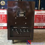 Hình ảnh mặt sau ổn áp standa 15KVA dải 50V