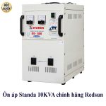 Cách nhận biết ổn áp standa 10KVA chính hãng