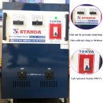Giá Ổn áp Standa 10KVA bao nhiêu sau chiết khấu