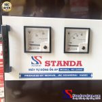 Ảnh đồng hồ ổn áp Standa 25KVA dải 150V -250V