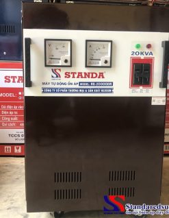 Ổn áp Standa 20kva dùng cho quán nét