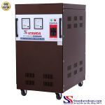 Ổn áp Standa 25KVA DRI (50V-250V) dây đồng 100%