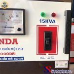 HÌnh ảnh ổn áp Standa 15KVA chính hãng dải 50V -250V