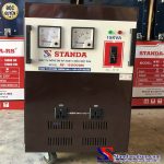 Ảnh ổn áp Standa 15KVA dải 50V - 250V