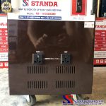 Hình ảnh ổn áp standa 15KVA dải 50V -250V