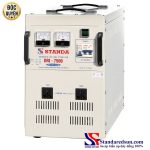 Máy ổn áp tự động đa chức năng 7.5KVA dải điện áp 90V