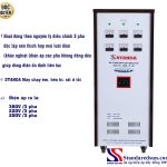 Ổn Áp Sanda 15KVA 3 Pha Dải 160V-430V