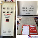 Hình ảnh ổn áp standa 30KVA 3 pha đời mới