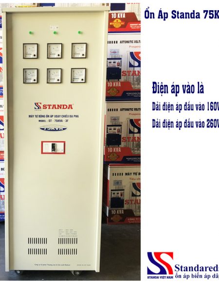 Ổn-Áp-Standa-75KVA-3-Pha-Thế-Hệ-Mới-2021-Dây-Đồng-100%