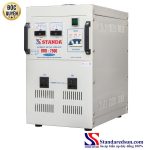ổn áp standa 7.5KVA dải 50V -250V
