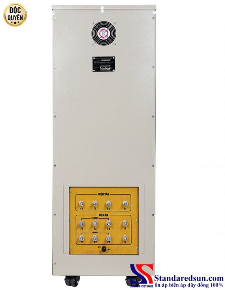 Ổn áp Standa 100KVA 3 pha