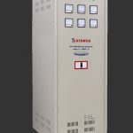 Ổn áp Standa 100kva 3 pha dải 260V - 430V