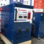 Ổn áp STANDA 10KVA dải 150V -250V chính hãng