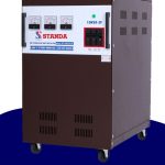 Ổn áp Standa 10kva 3 pha dải 260-430v