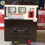 Ảnh ổn áp Standa 15KVA dùng cho gia đình