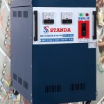 Ổn áp 2 pha lửa Standa 10KVA chuyên trị dòng điện cực yếu