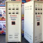 Ổn áp standa 20KVA 3pha new 2021