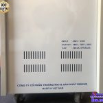 Ổn áp Standa 20KVA 3 pha dải 260V