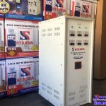 Ổn áp Standa 20KVA 3 pha dải 260V