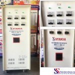 Ổn áp standa 20kva 3 pha dây đồng chính hãng 100%
