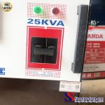 Ảnh Ổn áp Standa 25KVA (150V-250V)