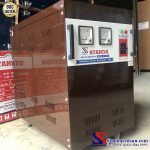 Ổn áp standa 25KVA dải 150V -250V