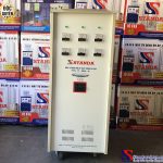 Ổn áp Standa 30kva dải 260V - 430V
