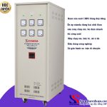 Ổn áp Standa 45KVA 3 pha dải 160V - 430V