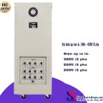 Ổn áp Standa 45KVA 3 pha dải 160V - 430V