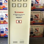 Ổn áp Standa 75KVA 3 pha dây đồng 100% chính hãng