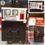Ảnh ổn áp Standa 15KVA sản phẩm bán chạy nhất hiện nay