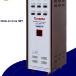 Ổn áp Standa 15KVA DR 3 pha dây đồng 100%
