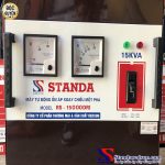 Ổn áp Standa 15KVA dải 50V -250V