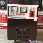 Ảnh ổn áp standa 15KVA dây đồng 100%